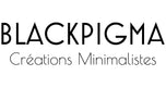 Boutique en ligne d'affiches minimalistes en noir et blanc.